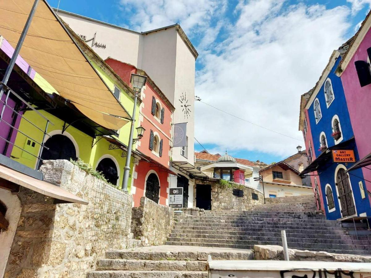 Apartman Square Mostar Exterior foto