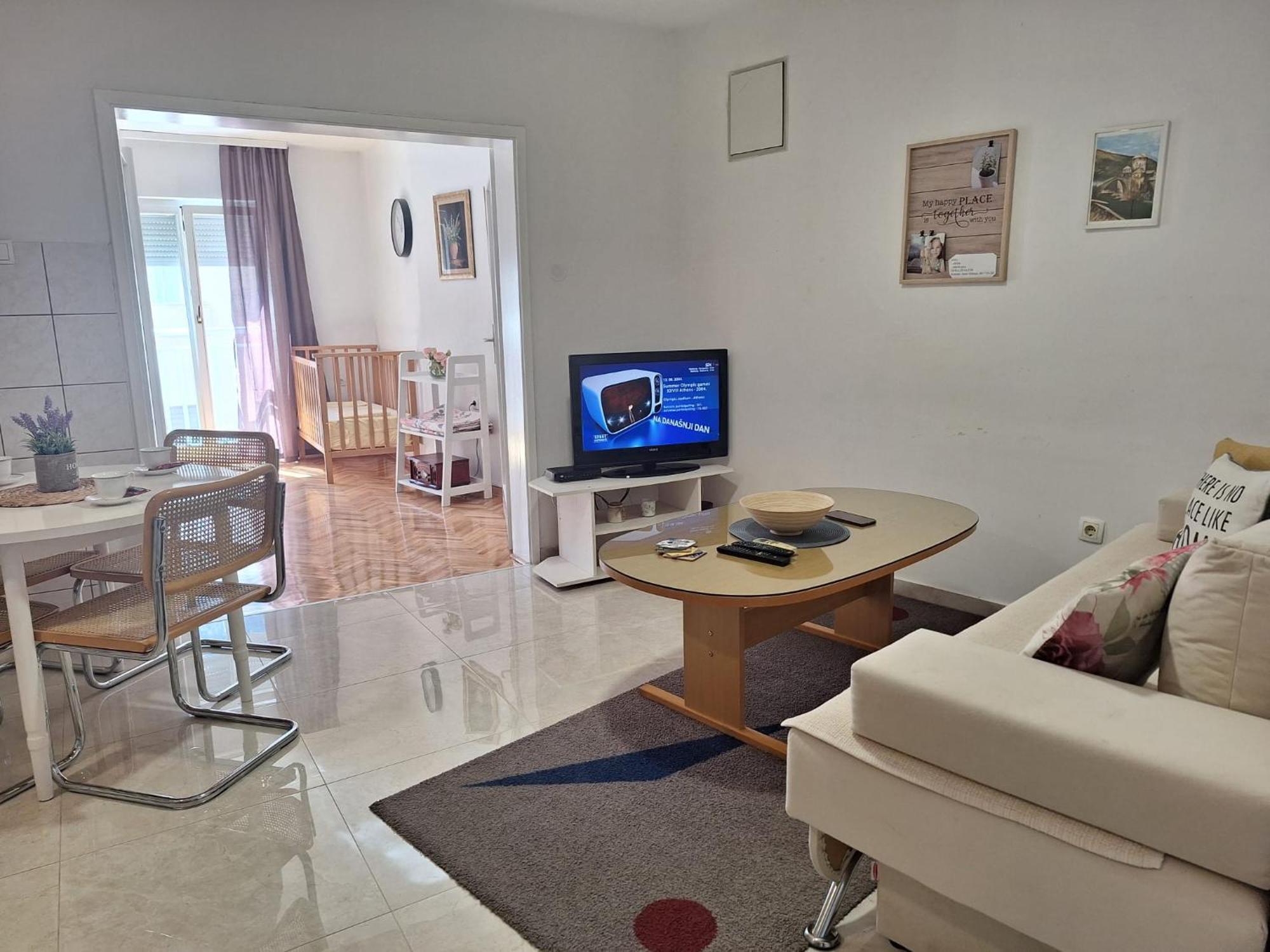 Apartman Square Mostar Exterior foto